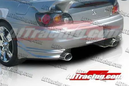 Honda S2000 AIT Racing CW Style Rear Bumper - HS01HICWSRB Grab Now