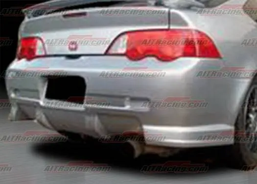 Acura RSX AIT Racing CW Style Rear Bumper - AX01HICWSRB2 Markdown