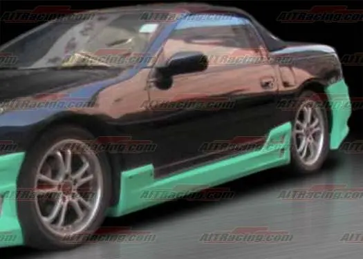 Nissan 300Z AIT Racing CW Style Side Skirts - N30090HICWSSS2 Don’t Miss Out