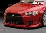Today Only Mitsubishi Lancer AIT Racing C-Weapon Style Front Bumper - ML08HICWSFB