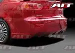 Don’t Miss Out Mitsubishi Lancer AIT Racing C-Weapon Style Rear Bumper - ML08HICWSRB