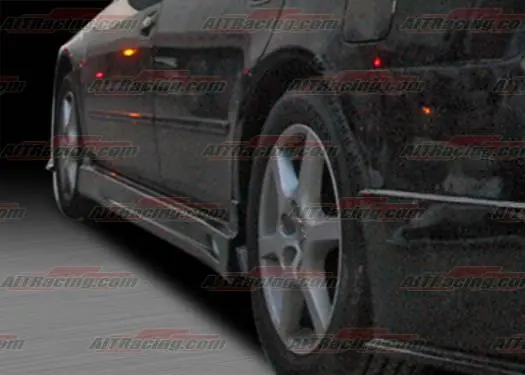 Nissan Altima AIT Racing C-Weapon Style Side Skirts - NA03HICWSSS4 Hot Deal