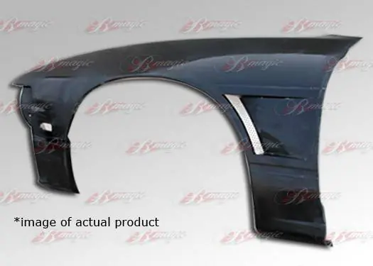 Trusted Brand Nissan 240SX AIT Racing D1 Style Front Fenders - N24089BMD1SF3