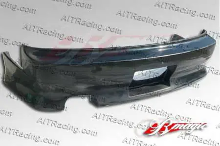 Nissan 240SX AIT Racing D1 Style Rear Bumper - N24089HID1SRB3 Don’t Miss Out