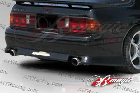 Order Now Mazda RX7 AIT Racing D1 Style Rear Skirt - M787HID1SRS