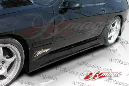 Direct From Factory Mazda RX7 AIT Racing D1 Style Side Skirts - M787HID1SSS