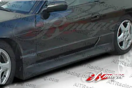 Nissan S13 AIT Racing D1 Style Side Skirts - N24089HID1SSS Editor’s Pick