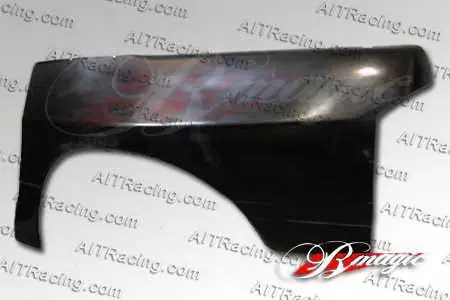 Mazda RX7 AIT Racing D1 Style Wide Quarter Panel - M787BMD1SRF3 Fan Favorite