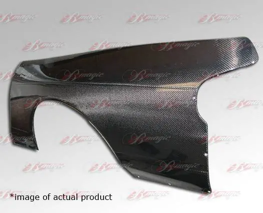 Trending Nissan S13 AIT Racing D1 Style Wide Quarter Panel - NS1389BMD1SRFC5