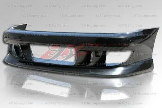 Nissan 240SX AIT Racing D1-2 Style Front Bumper - N24095BMUSDIIFB Trusted Brand