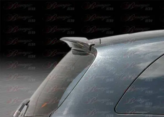High Quality Toyota Yaris AIT Racing DSR Style Rear Wing - TY07BMDSRRW2C