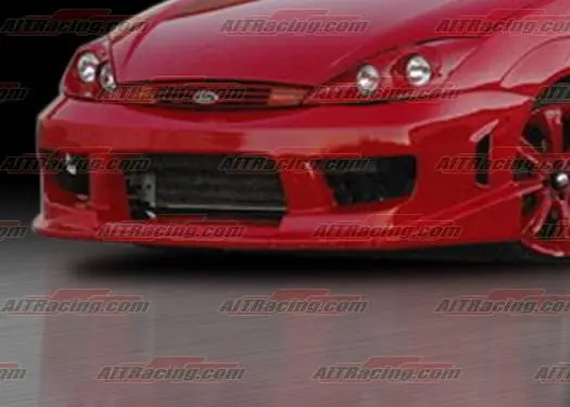 Ford Focus AIT Racing Drifter Style Front Bumper - FF00HIDFSFB3 High Quality