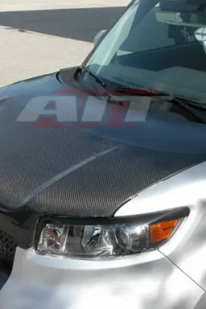 Markdown Scion xB AIT Racing Euro Style Hood - SB08BMEUOCFH