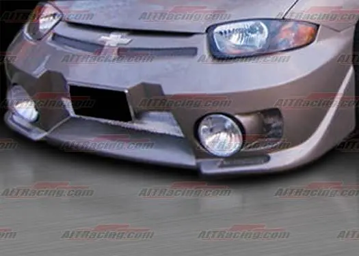 Genuine Chevrolet Cavalier AIT Racing EVO Style Front Bumper - CC03HIEVO5FB