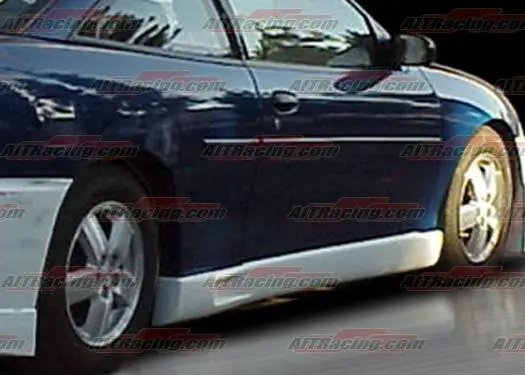 Grab Now Chevrolet Cavalier AIT Racing EVO Style Side Skirts - CC03HIEVO5SS2