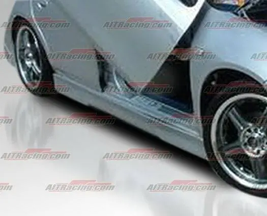 Dodge Neon AIT Racing EVO Style Side Skirts - DN00HIEVO4SS4 New Arrival