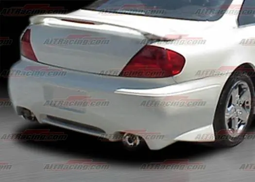 Acura CL AIT Racing EVO2 Style Rear Bumper - ACL01HIEVO2RB2 Factory Price