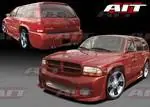 Dodge Durango AIT Racing EXE Style Body Kit - DD98HIEXECK Luxury