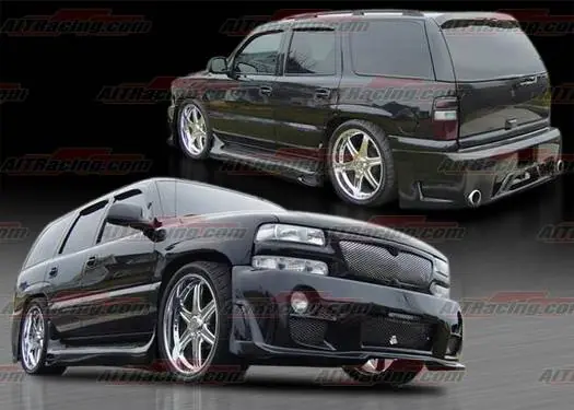 Same Day Shipping Chevrolet Tahoe AIT Racing EXE Style Body Kit - CT00HIEXECK