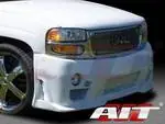 Hot Deal GMC Denali AIT Racing EXE Style Front Bumper - GD01HIEXEFB