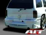 Genuine GMC Denali AIT Racing EXE Style Rear Bumper - GD01HIEXERBXL