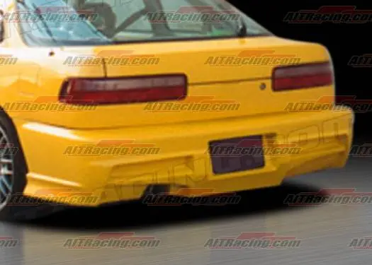 Acura Integra AIT Racing Extreme Style Rear Bumper - AI90HIEXSRB2 Brand New