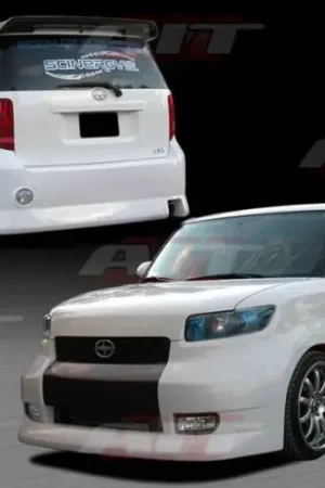 Order Now Scion xB AIT Racing FAB Style Body Kit - SB08HIFABCK