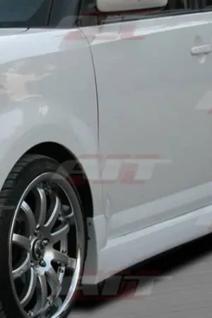 Time-Limited Scion xB AIT Racing FAB Style Side Skirts - SB08HIFABSS