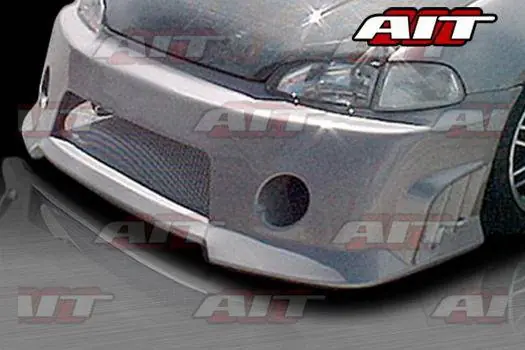 Honda Civic AIT Racing Feels Style Front Bumper - HC92HIFLSFB2 Seasonal Sale