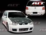 Volkswagen Golf AIT Racing GT-R Style Body Kit - VWG99HIGTRCK Best Seller