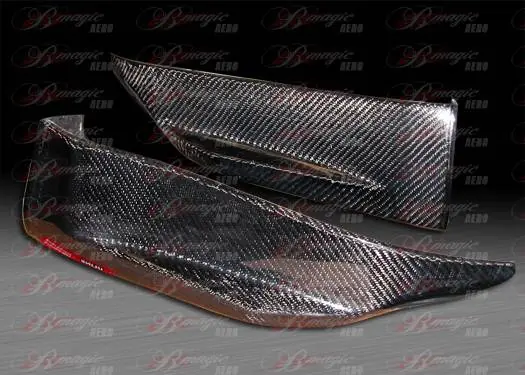 Warranty Included Infiniti G35 AIT Racing GT-R Style Rear Add-On - G3503BMGTRRS2C