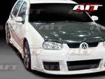 Volkswagen Golf AIT Racing GT-R Style Side Skirts - VWG99HIGTRSS Price Drop