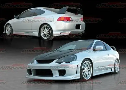 Acura RSX AIT Racing ING Style Body Kit - AX01HIINGCK Sale