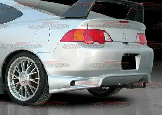 Fan Favorite Acura RSX AIT Racing ING Style Rear Bumper - AX01HIINGRB2