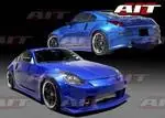 Nissan 350Z AIT Racing ING-2 Style Body Kit - N3502HIING2CK Wholesale