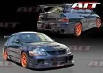 Must Have Mitsubishi Lancer AIT Racing I-Spec Style Body Kit - MEVO03HIINGCK