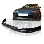 Honda Civic 4DR AIT Racing M Style Front Lip Spoiler - BLF-HDCV924MU Genuine