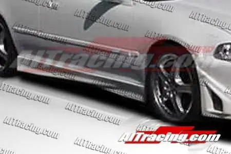 Special Offer Honda Civic AIT Racing M3 Style Side Skirts - HC96HIM3SSS4