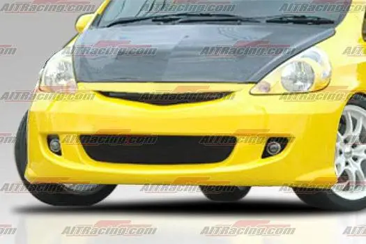 Honda Fit AIT Racing MG Style Front Bumper - HF06HIMGNFB Brand New