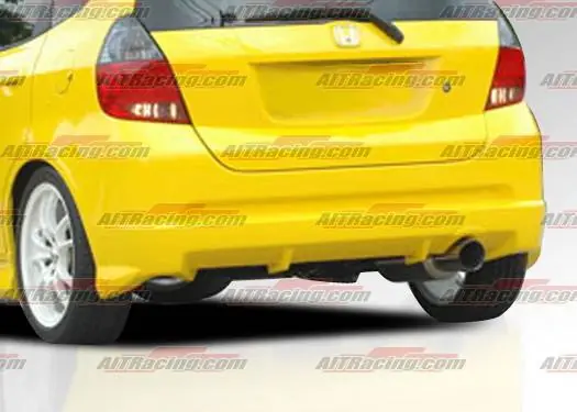 One Day Deal Honda Fit AIT Racing MG Style Rear Hatch - HF06HIMGNRHB