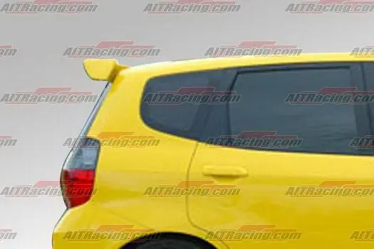 Authentic Honda Fit AIT Racing MG Style Rear Roof Wing - HF06HIMGNRW