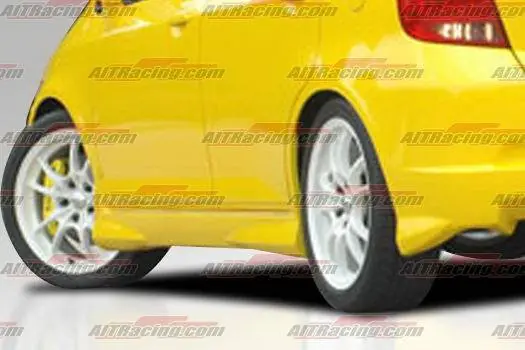 Honda Fit AIT Racing MG Style Side Skirts - HF06HIMGNSS Free Returns