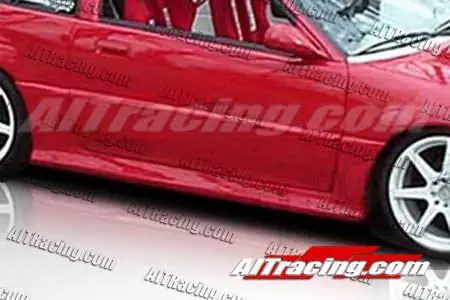 Honda Civic HB AIT Racing MGN Style Side Skirts - HC88HIMGNSS2 Today Only