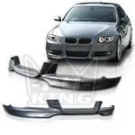 BMW 3 Series AIT Racing MT Style Front Lip Spoiler - BLF-BE9207MT Final Sale