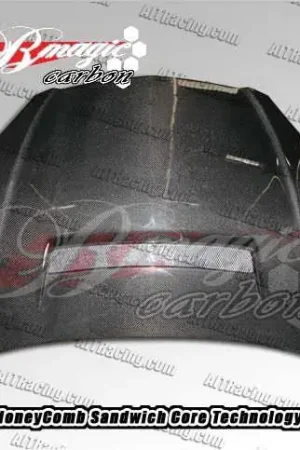 Acura RSX AIT Racing N1 Style Hood - AX01BMN1SCFH Best Price