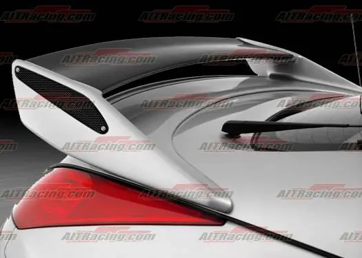 Nissan 350Z AIT Racing Nismo 2 Style Rear Spoiler - N3502BMNMO2RWC Must Have
