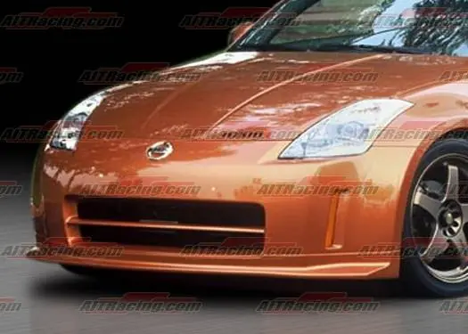 Nissan 350Z AIT Racing Nismo Style Front Bumper - N3502HINMOFB Special Offer