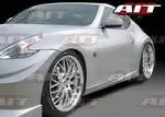 Nissan 370Z AIT Racing N-Spec Style Side Skirts - N3709HINSPSS Next Day Delivery