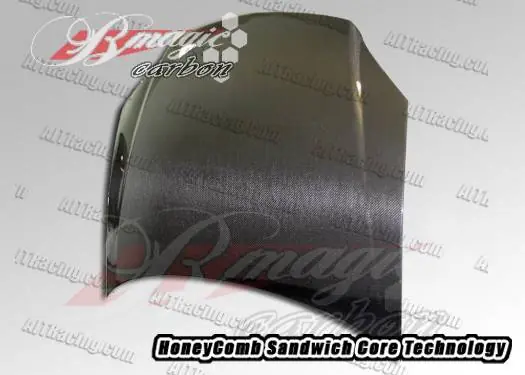 Worldwide Shipping Chevrolet Cobalt AIT Racing OEM Style Hood - CCO05BMCFH