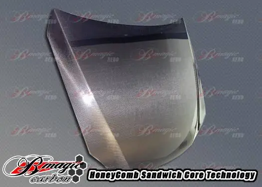 Lexus IS AIT Racing OEM Style Hood - LIS06BMCFH Big Sale